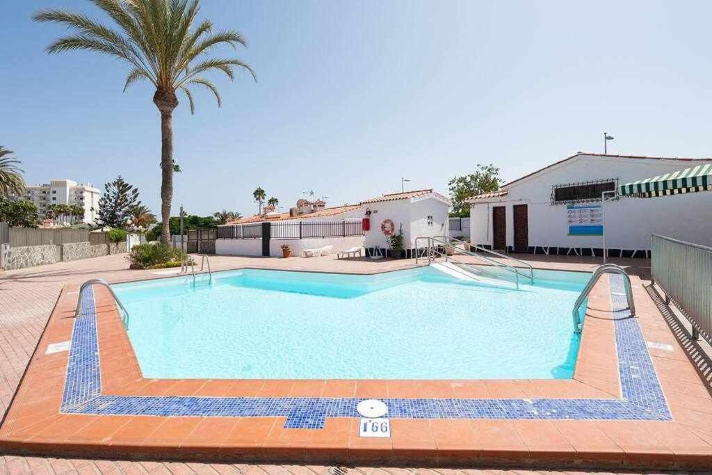 Bungalow Playa Del Ingles San Bartolome de Tirajana  Exterior photo