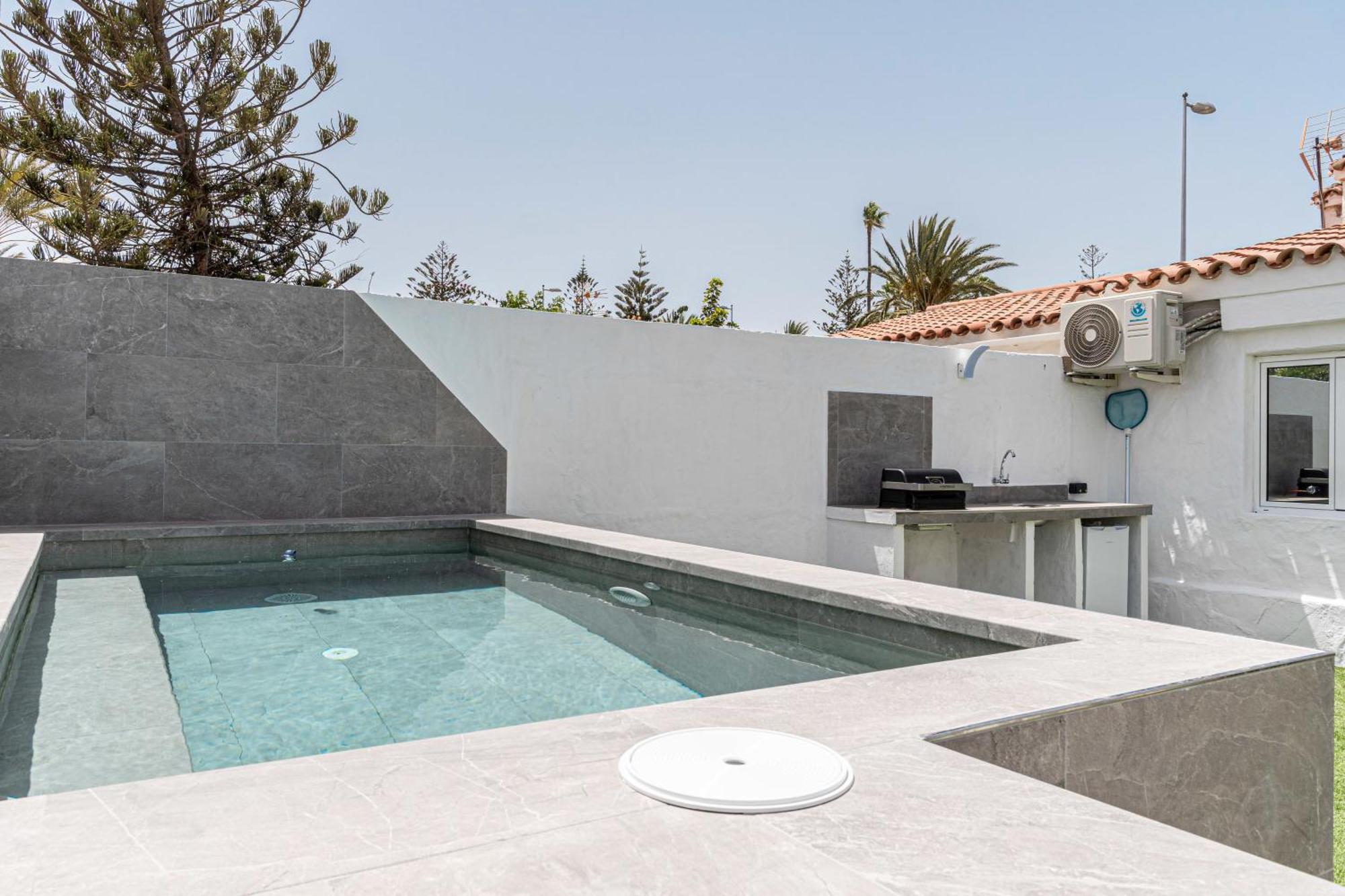 Bungalow Playa Del Ingles San Bartolome de Tirajana  Exterior photo